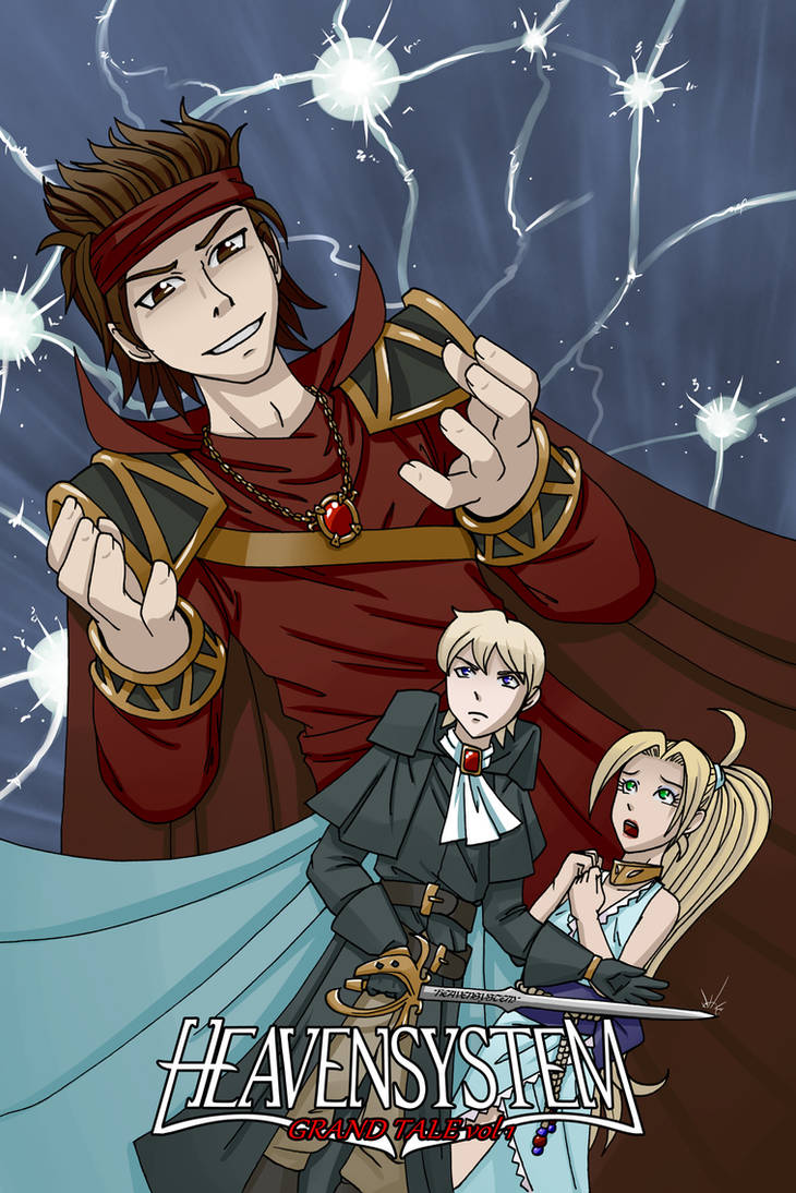 Heavensystem Grand Tale Cover by SozokuReed