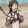 Please, I don't want to be a slave!