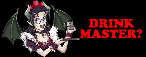 Drink Master? by SozokuReed