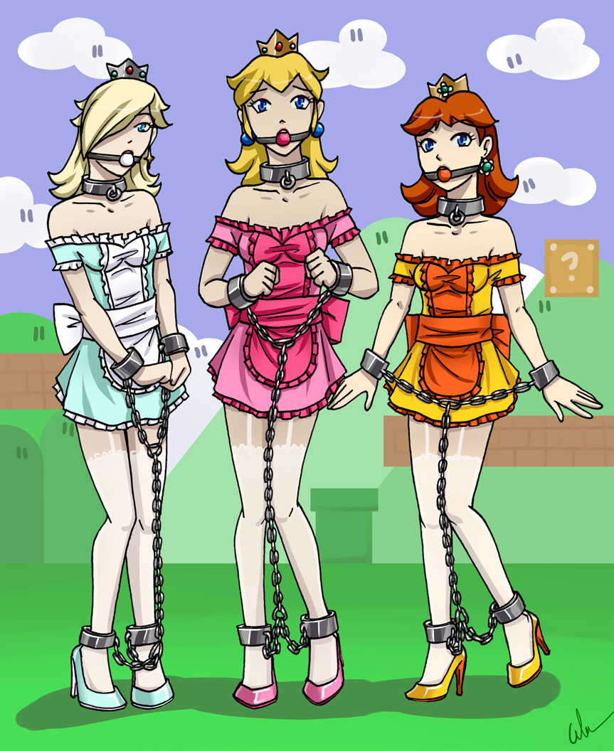 Mario Maid Maker