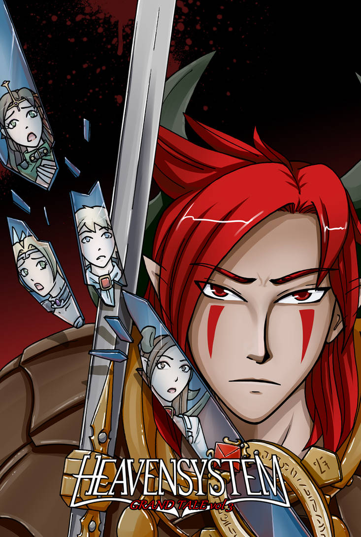 Grand Tale CH3 Cover by SozokuReed