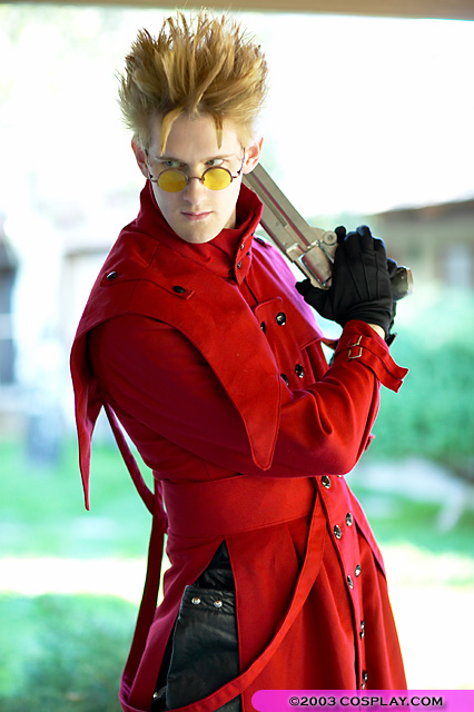 I am Vash2