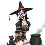 Shibari Witch