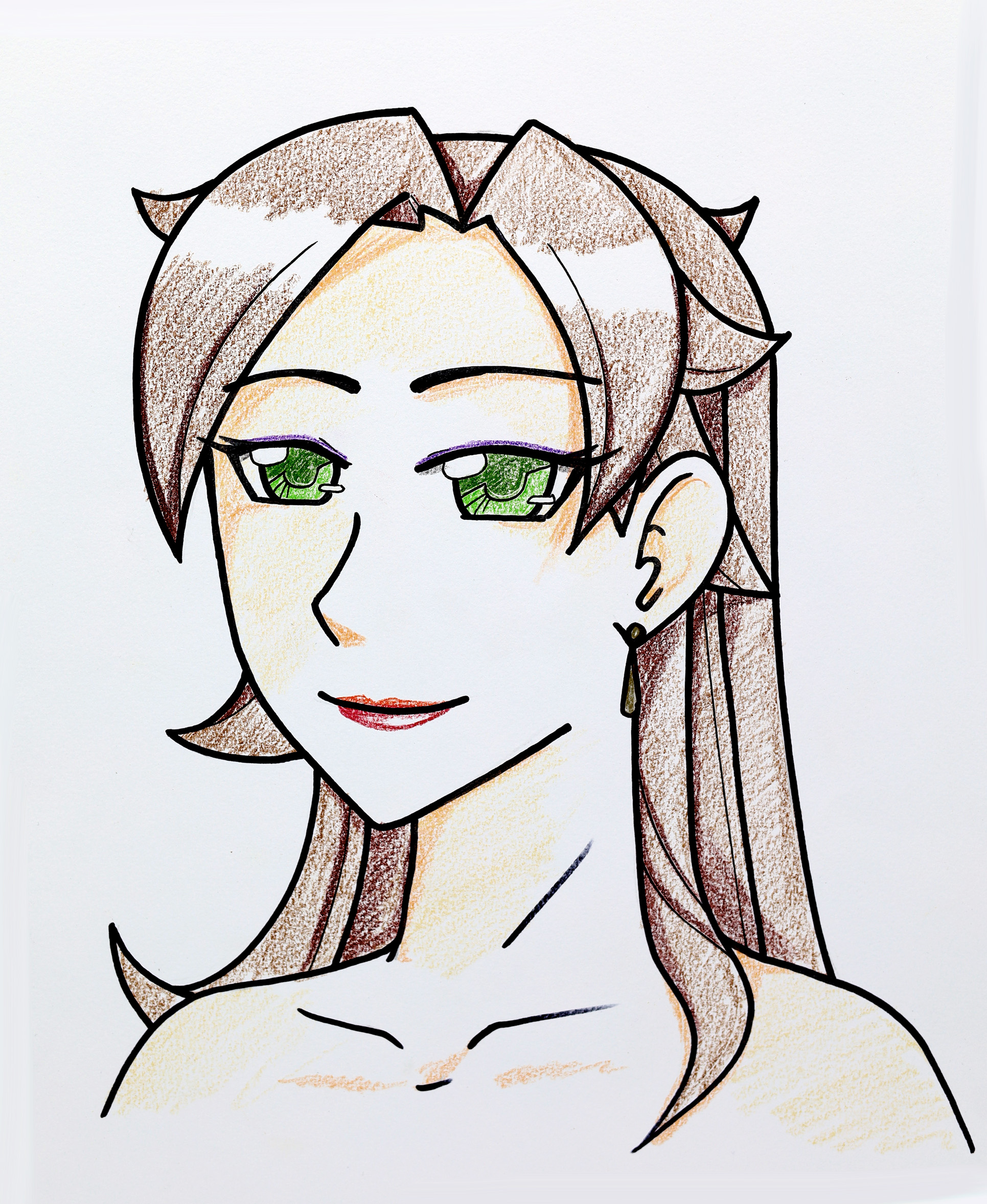 Raya Profile by SozokuReed on DeviantArt