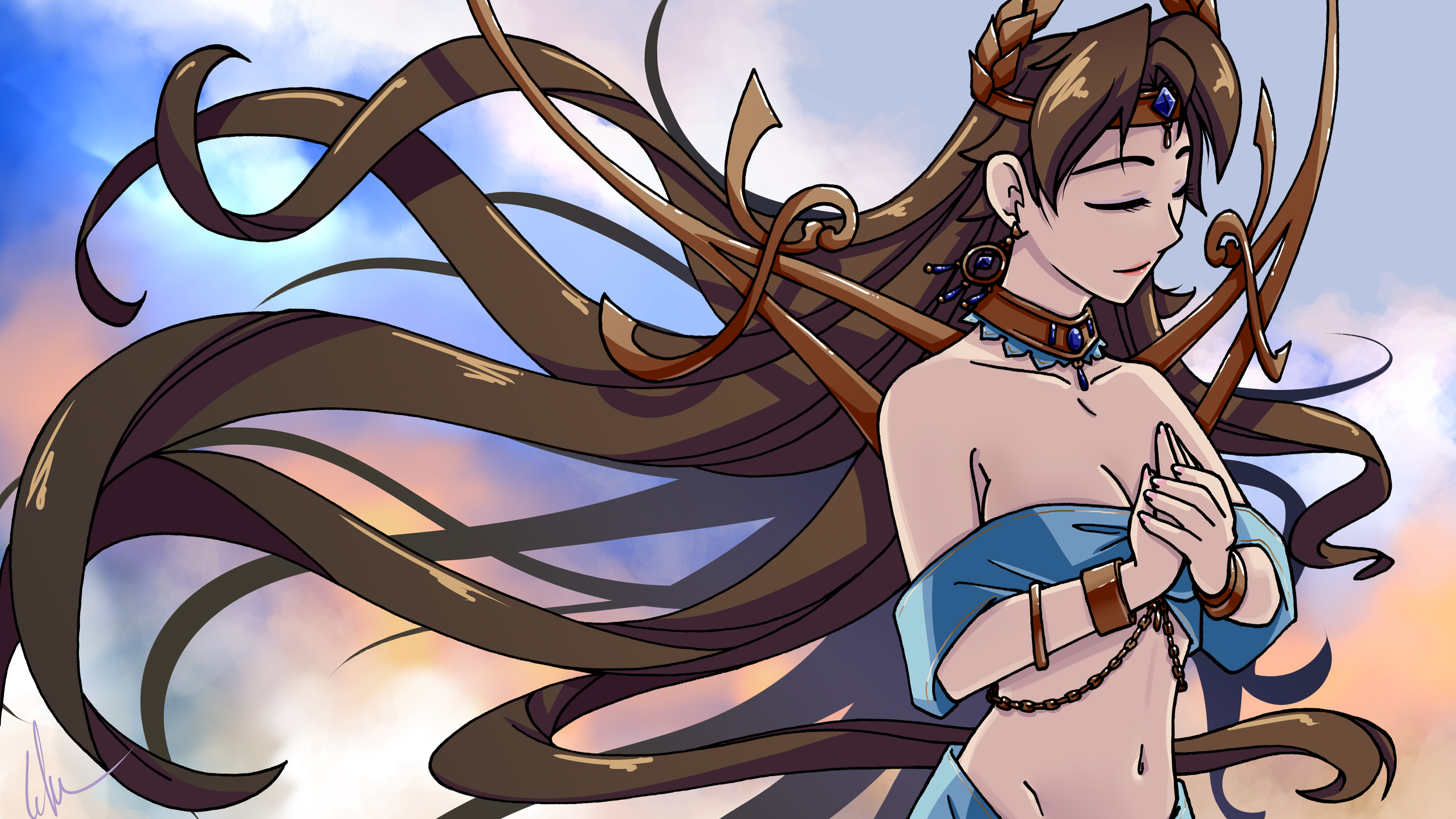 Grace of a Goddess