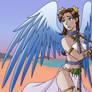 Impersonating a Goddess