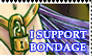 I support Bondage