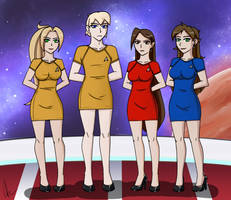 Starfleet Academy