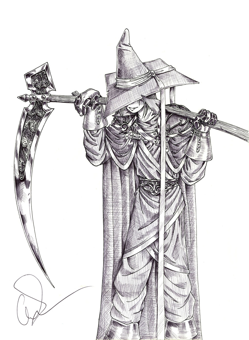 Ballpoint Sergoth