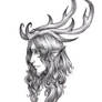 Cernunnos head