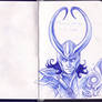 Loki blue