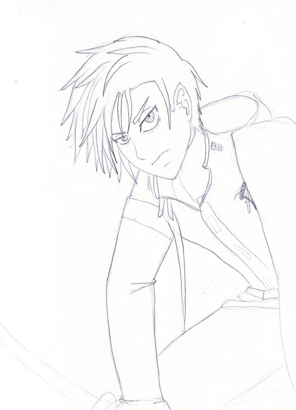 Perso Sketch By Itachi8877 On DeviantArt perso-sketch-by-itachi8877-on-deviantart
