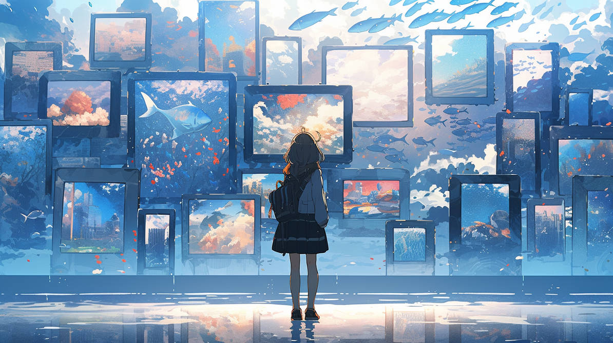 Japanese Anime Girl by AllBeautifulGirl on DeviantArt