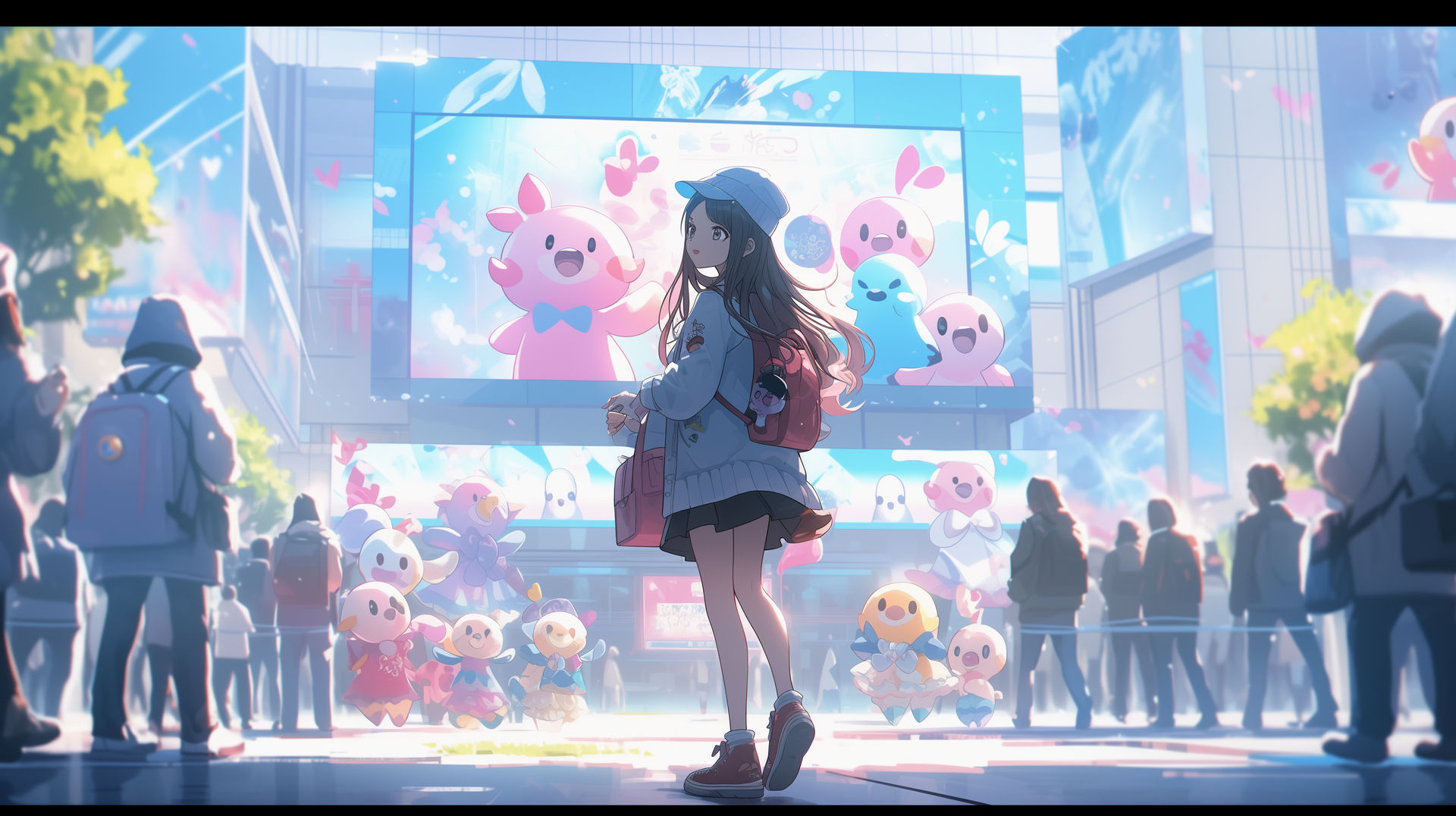 Japanese Anime Girl by AllBeautifulGirl on DeviantArt