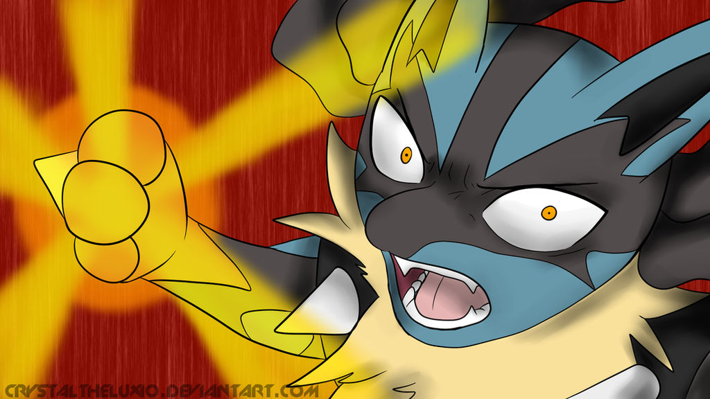 Mega Lucario Used Power Up Punch By Crystaltheluxio On Deviantart Mega Lucario Used Power Up Punch By Crystaltheluxio On Deviantart