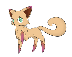 Fairy/Normal Fakemon