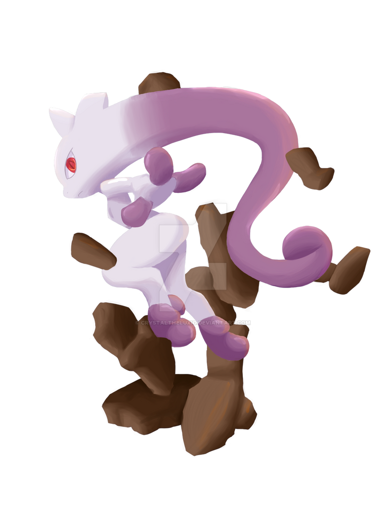 Mega Mewtwo Y