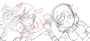 ~WIP~ some gay idols