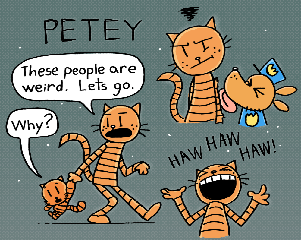 Petey by senor9 on DeviantArt