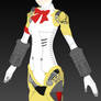 Aigis [RWBY style] WIP Update 1.6 (texturing)