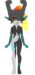 midna doll