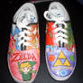 Zelda Shoes 1.3.1