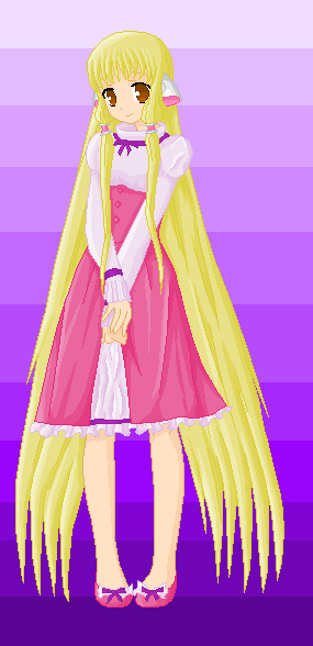 Chii Chobits