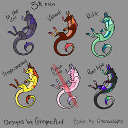 5$ USD Adopts