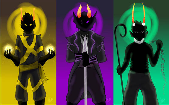 Rogue Souls