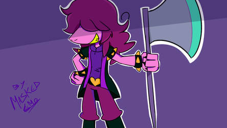 Mean girl Susie