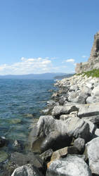 Tahoe Shoreline