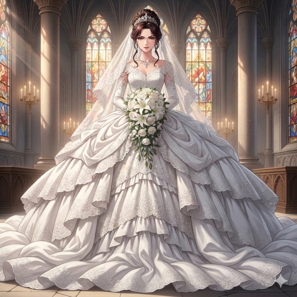 Deviantart Bride Bride 5 by TheCreator31902 on DeviantArt