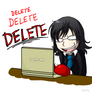 DELETE