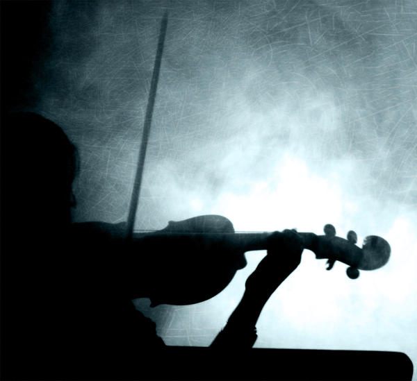 Violinistin by Mar-jus