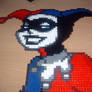 Harley Quinn Bead Sprite