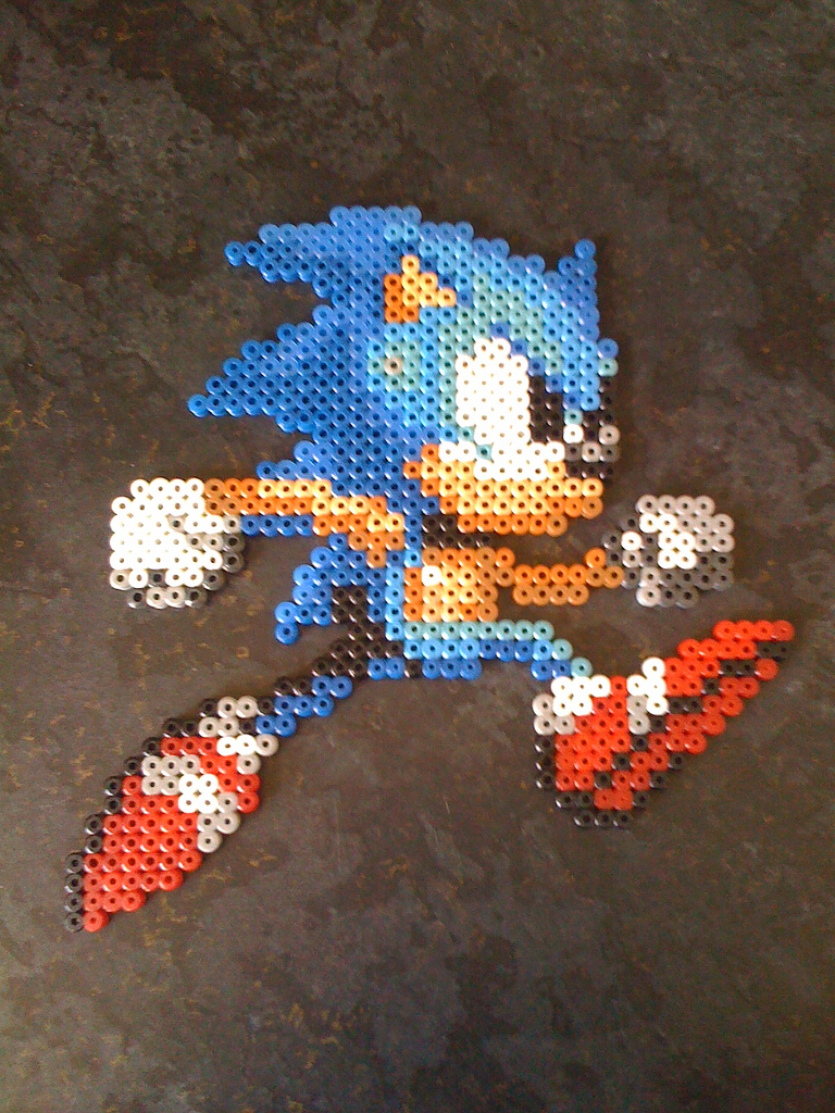 Sonic The Hedgehog