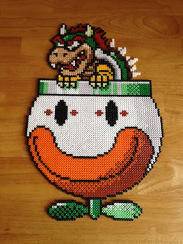 Bowser from Super Mario World