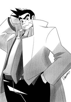 Hey Pals! Gumshoe here!