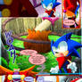 [FANMADE] Sonic Skyline Page 10