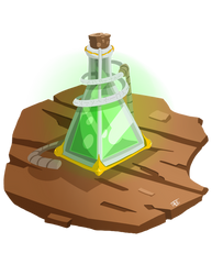 A potion