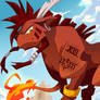 RED XIII