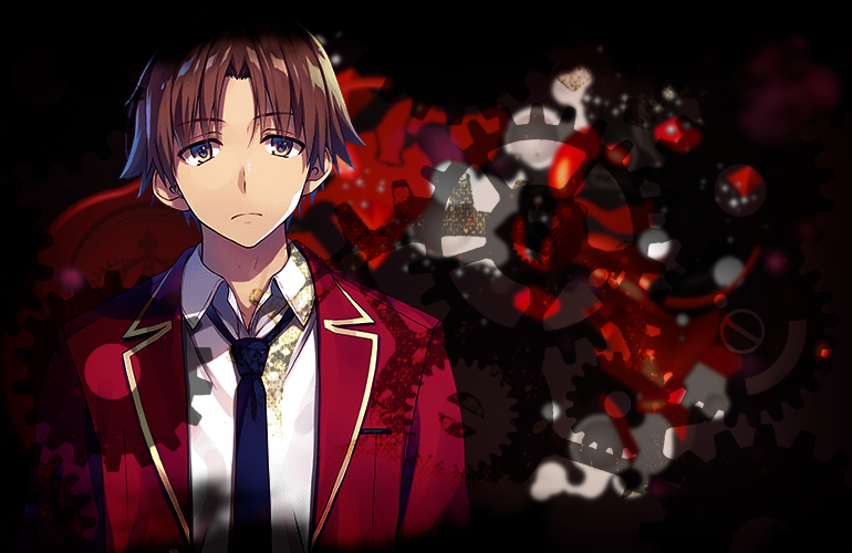 Kiyotaka Ayanokoji - Steam Artwork Design by AraRc99 on DeviantArt