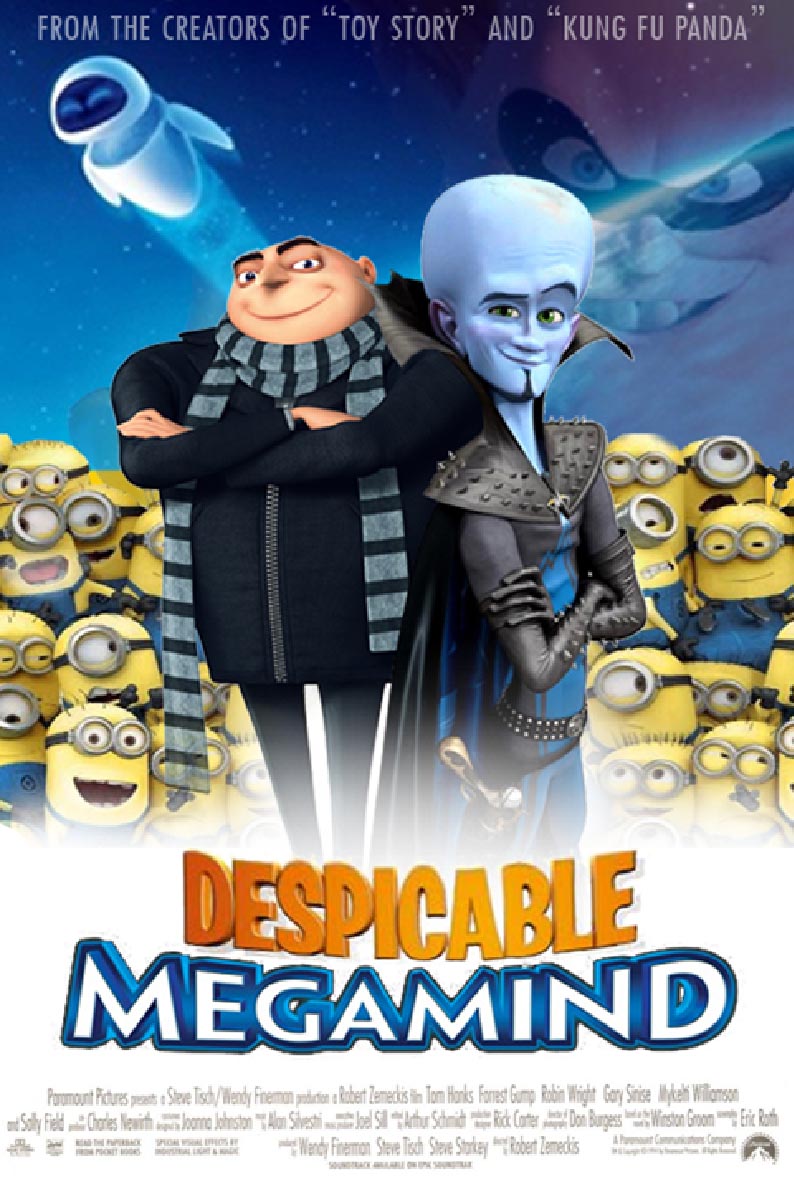 Despicable Megamind