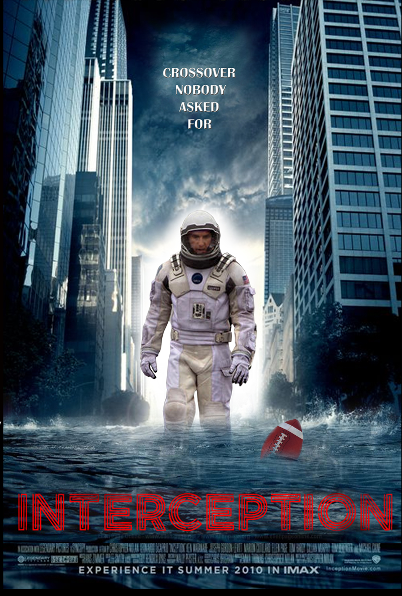 Interception by BlueprintPredator on DeviantArt