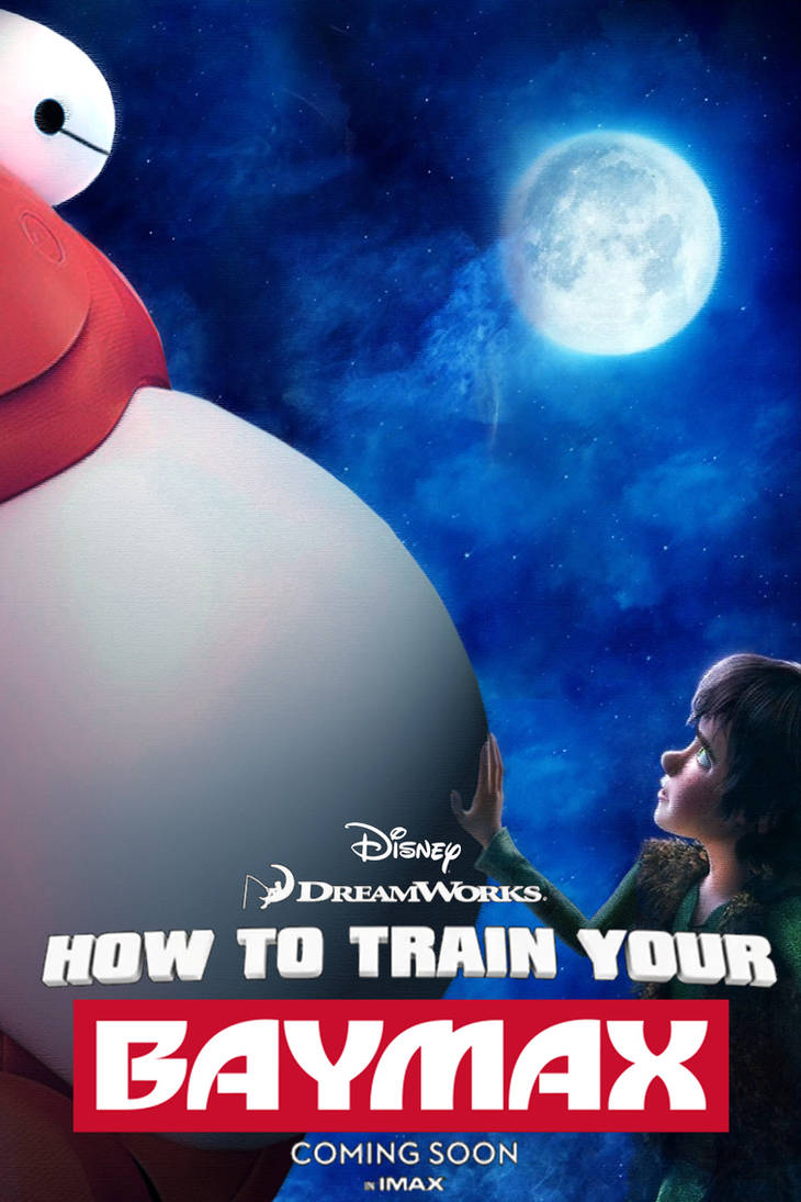 Bay Max Script How To Train Your Baymax by BlueprintPredator on DeviantArt