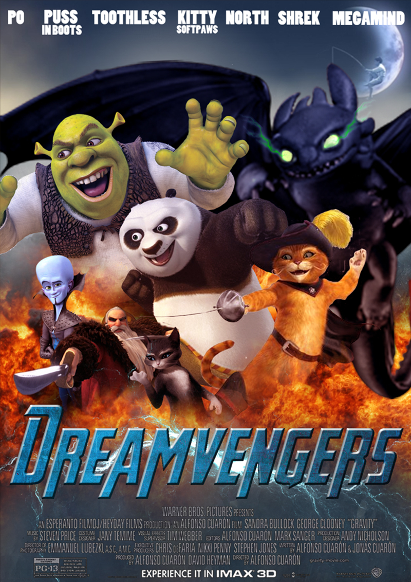 Dreamvengers