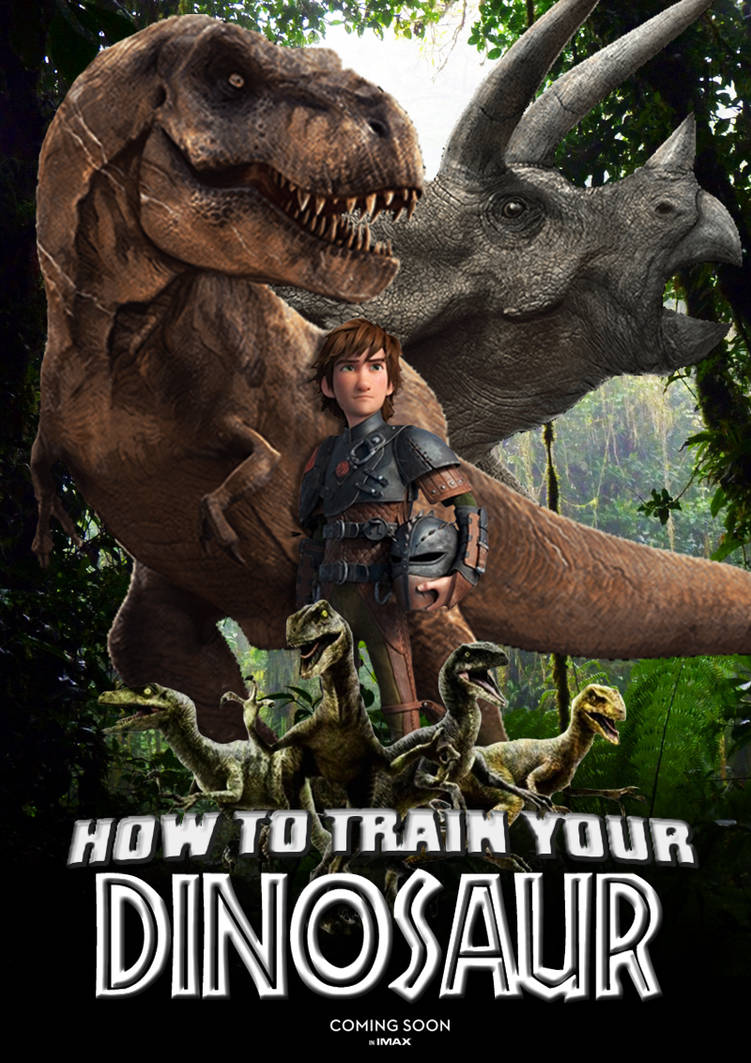 How To Train Your Dinosaur By BlueprintPredator On DeviantArt how-to-train-your-dinosaur-by-blueprintpredator-on-deviantart