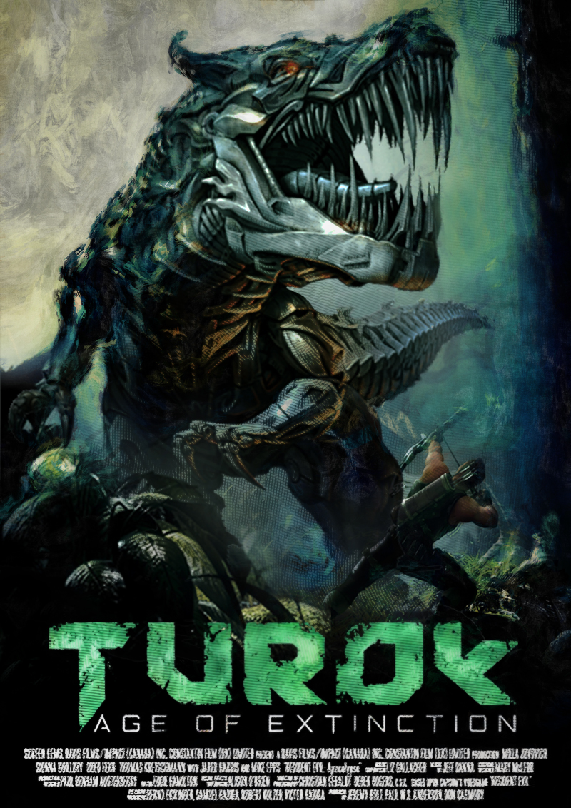 Turok - Age of Extinction