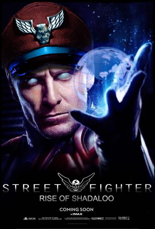 Street Fighter - Rise of Shadaloo