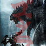 Godzilla vs. Transformers: Powers Apart Them